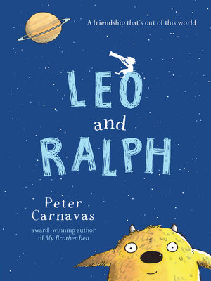 cover image of Leo and Ralph